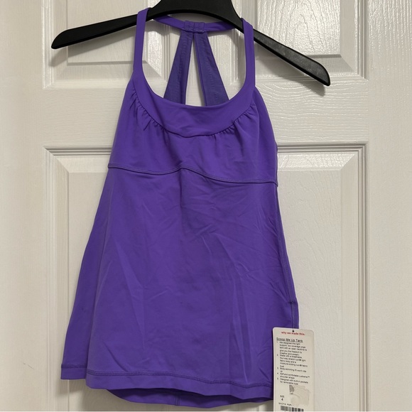 NWT Lululemon Scoop Me Up Tank - Picture 1 of 1